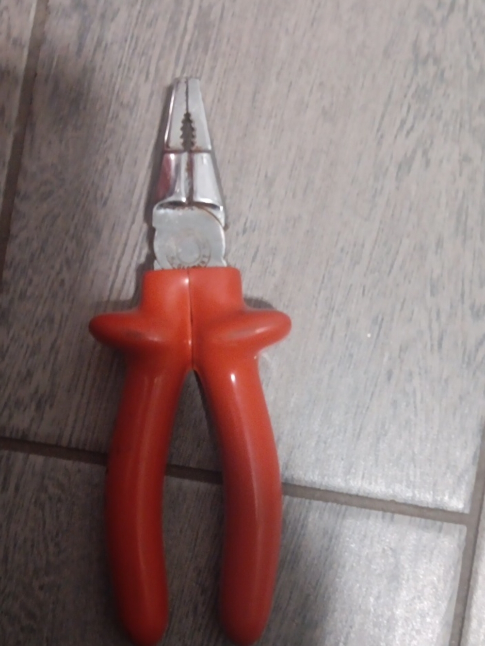 Friedman 1000 Volt Insulated Combination Lineman’s Pliers I